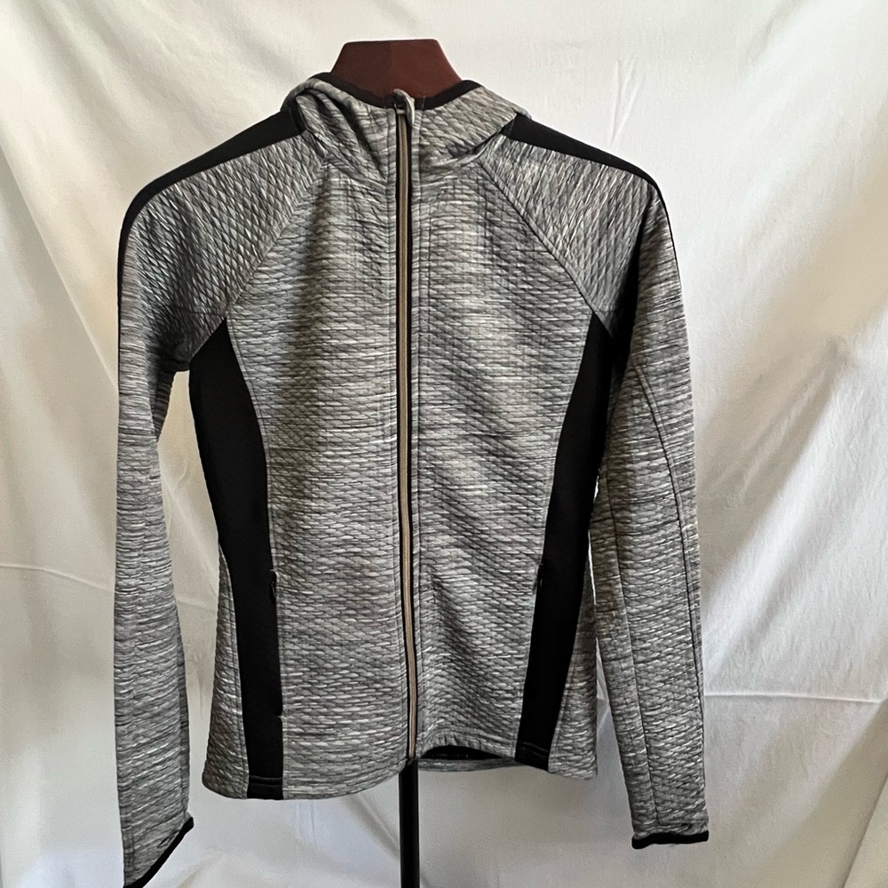 Athleta Snowscape Jacket XXS Semi Fitted Activewear